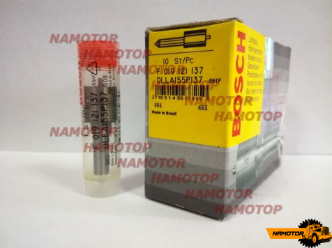 Распылитель   NP-DLLA155P137 Cummins 6CTAA BOSCH